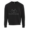 Unisex Santa Barbara Crewneck Sweatshirt Thumbnail